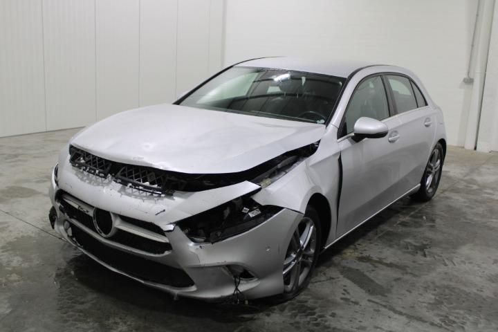 MERCEDES-BENZ A-CLASS HATCHBACK 2019 wdd1770841n067244