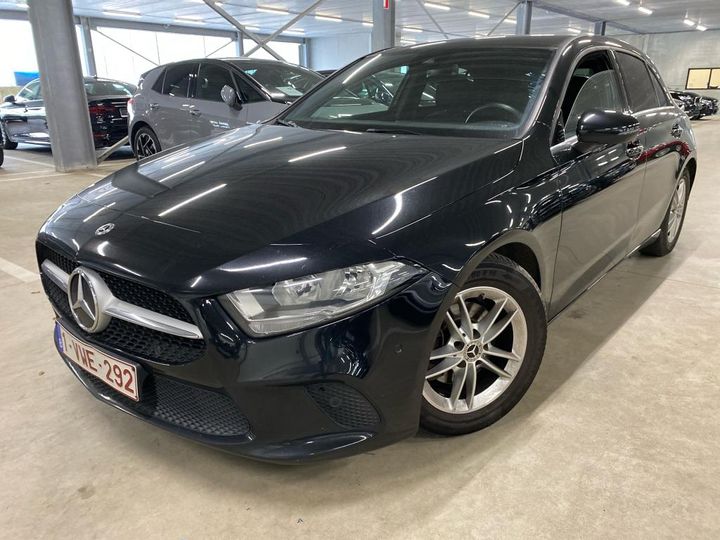 MERCEDES-BENZ A 2019 wdd1770841n068342