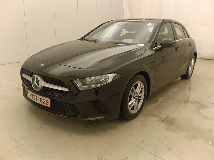 MERCEDES-BENZ A-KLASSE 2019 wdd1770841n071433