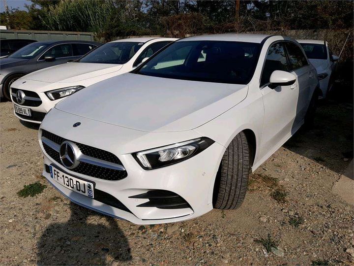 MERCEDES-BENZ CLASSE A 2019 wdd1770841n072672