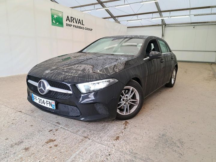 MERCEDES-BENZ CLASSE A 2019 wdd1770841n074918