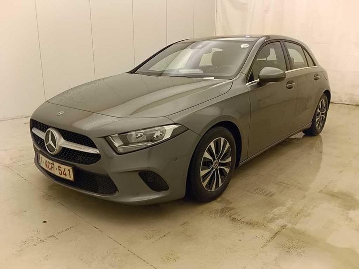 MERCEDES-BENZ A-KLASSE 2019 wdd1770841n079057