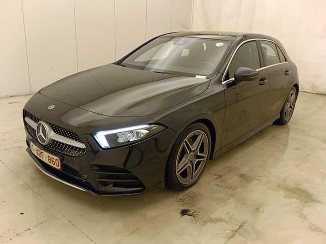 MERCEDES-BENZ A-KLASSE 2019 wdd1770841n082913