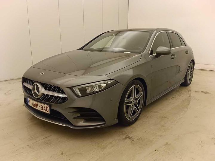 MERCEDES-BENZ A-KLASSE 2019 wdd1770841n087778