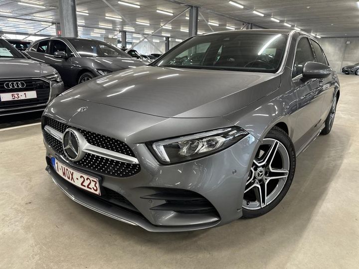 MERCEDES-BENZ A 2019 wdd1770841n106657