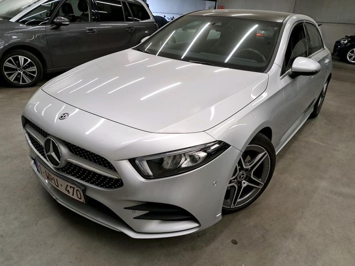 MERCEDES-BENZ A 2019 wdd1770841n106919