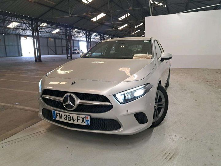 MERCEDES-BENZ CLASSE A COMPACT 2019 wdd1770841n109100