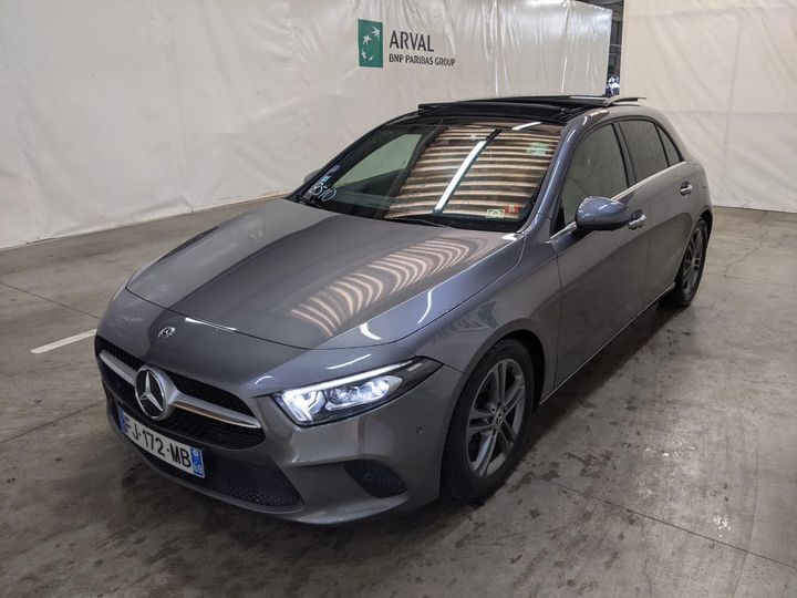 MERCEDES-BENZ CLASSE A 2019 wdd1770841n110470