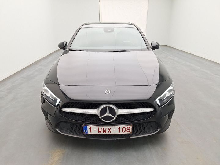 MERCEDES-BENZ A-CLASS '18 2019 wdd1770841n136833