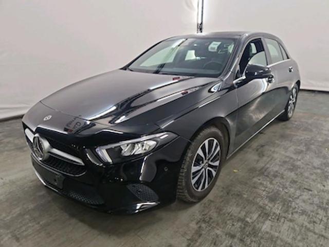 MERCEDES-BENZ CLASSE A (W177) 2019 wdd1770841n136929