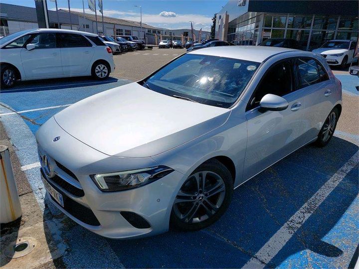 MERCEDES-BENZ CLASSE A COMPACT 2019 wdd1770841n138369