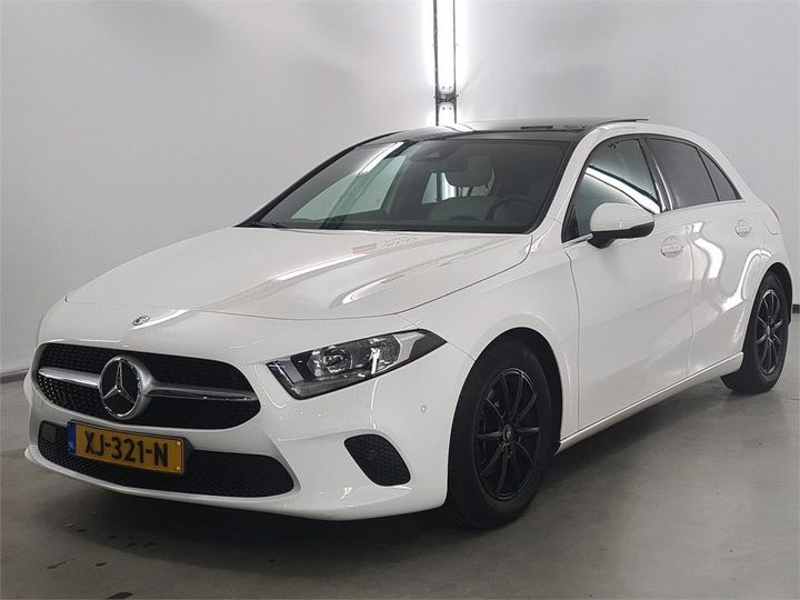 MERCEDES-BENZ A-KLASSE 2019 wdd1770841v016874