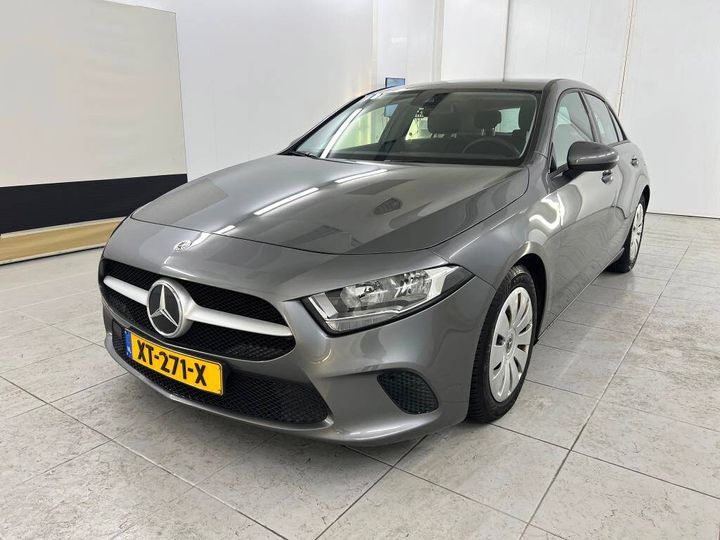 MERCEDES-BENZ A-KLASSE 2019 wdd1770841v026014