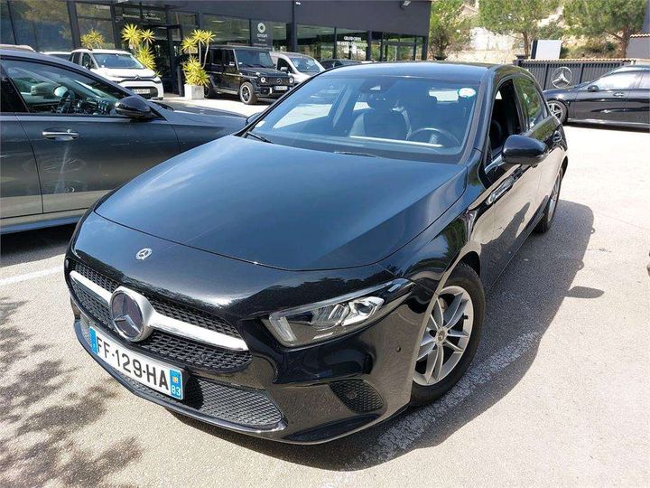 MERCEDES-BENZ CLASSE A 2019 wdd1770841v026992