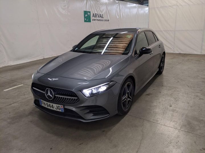 MERCEDES-BENZ CLASSE A 2019 wdd1770841v034917