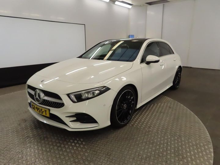 MERCEDES-BENZ A-KLASSE 2018 wdd1770871j009803