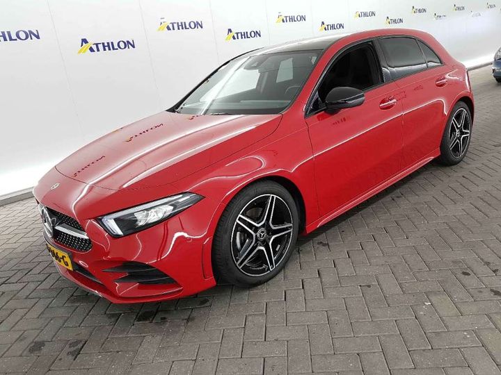 MERCEDES-BENZ A-KLASSE 2018 wdd1770871j016170