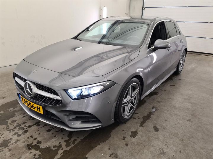 MERCEDES-BENZ A-KLASSE 2018 wdd1770871j017204