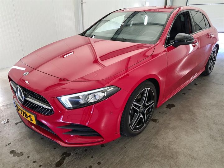 MERCEDES-BENZ A-KLASSE 2018 wdd1770871j023486