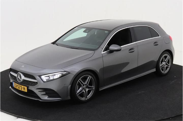 MERCEDES-BENZ A-KLASSE 2018 wdd1770871j026352