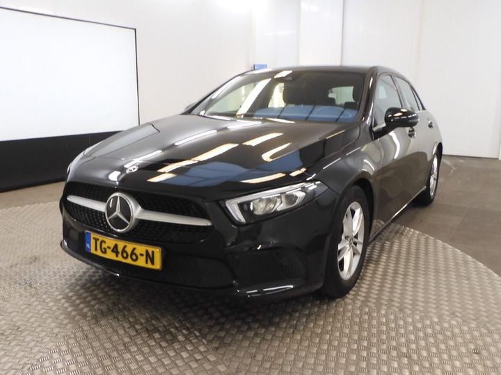 MERCEDES-BENZ A-KLASSE 2018 wdd1770871j026446