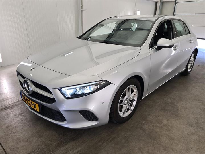 MERCEDES-BENZ A-KLASSE 2018 wdd1770871j030345