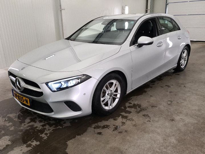 MERCEDES-BENZ A-KLASSE 2018 wdd1770871j031957