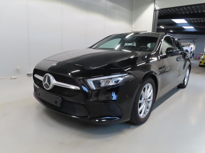 MERCEDES-BENZ A-CLASS 2018 wdd1770871j037018