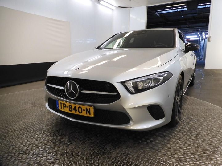 MERCEDES-BENZ A-KLASSE 2018 wdd1770871j038421