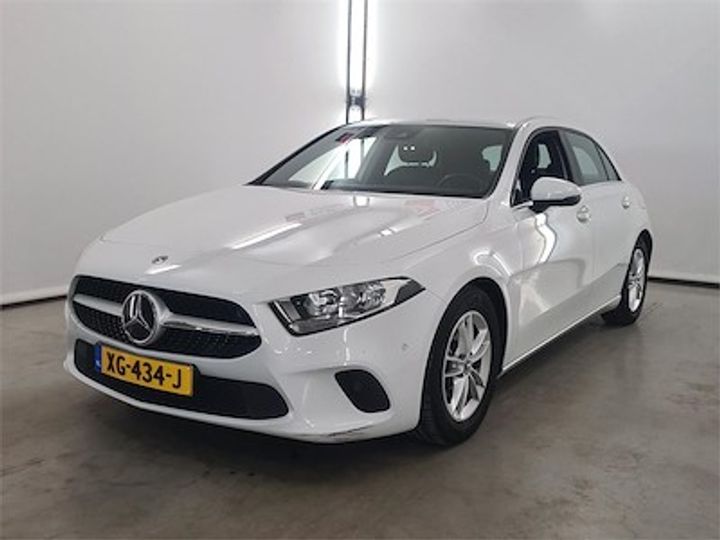 MERCEDES-BENZ A-KLASSE 2019 wdd1770871j065877