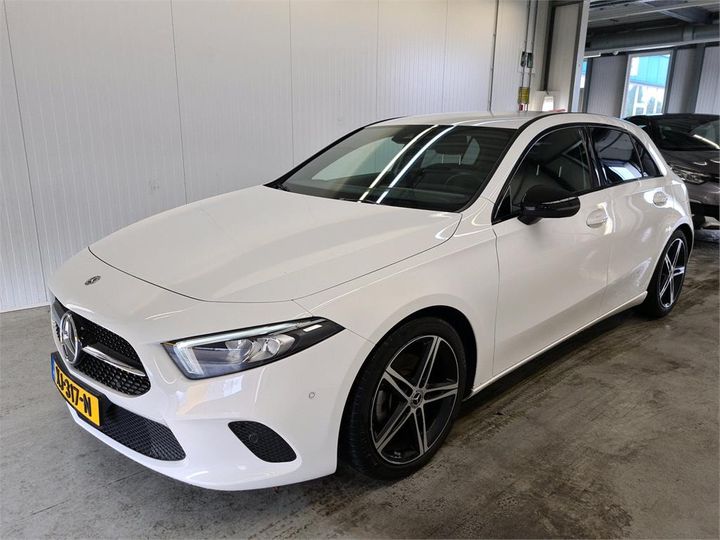 MERCEDES-BENZ NULL 2019 wdd1770871j073921