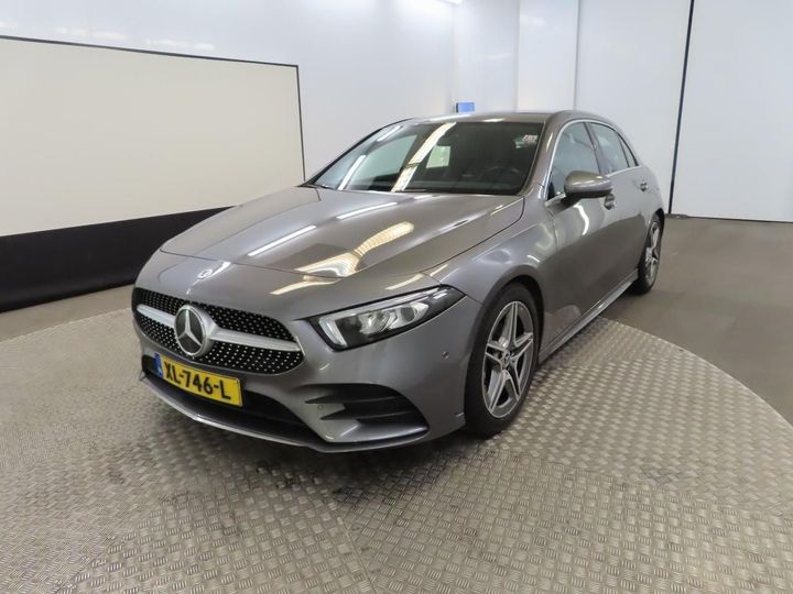 MERCEDES-BENZ A-KLASSE 2019 wdd1770871j078453