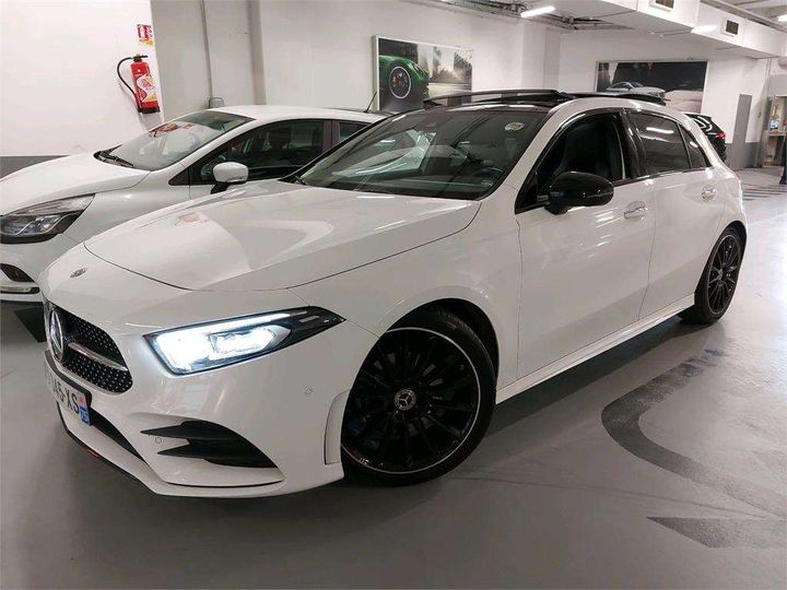 MERCEDES-BENZ CLASSE A 2019 wdd1770871j084909