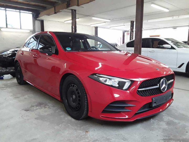 MERCEDES-BENZ A -KLASSE 2019 wdd1770871j098951