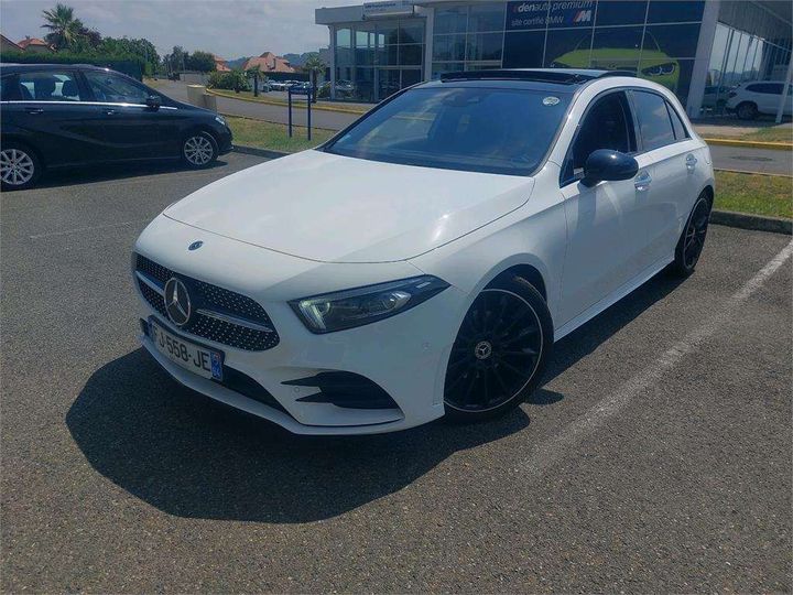 MERCEDES-BENZ CLASSE A 2019 wdd1770871j119017