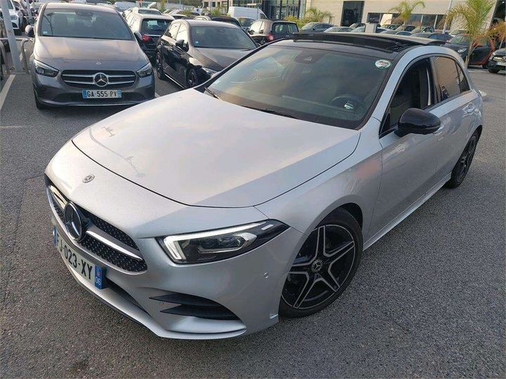 MERCEDES-BENZ CLASSE A COMPACT 2019 wdd1770871j132043