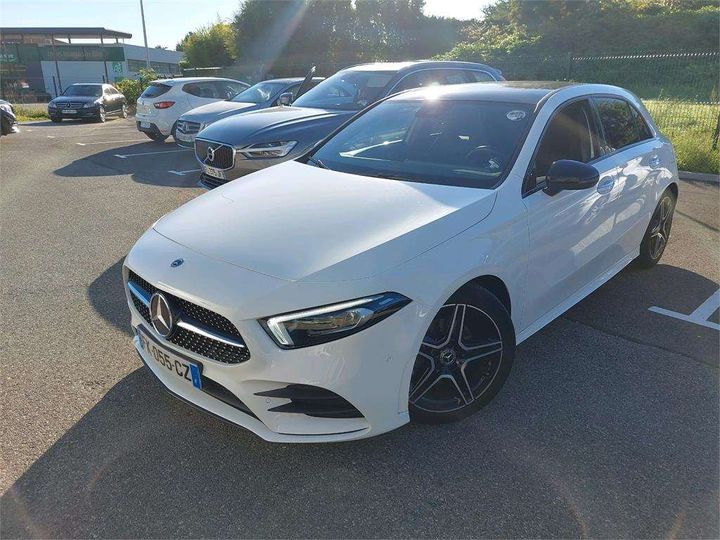 MERCEDES-BENZ CLASSE A COMPACT 2019 wdd1770871j138761