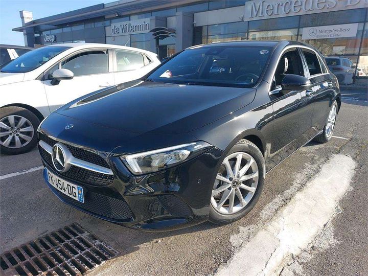 MERCEDES-BENZ CLASSE A COMPACT 2019 wdd1770871j147702