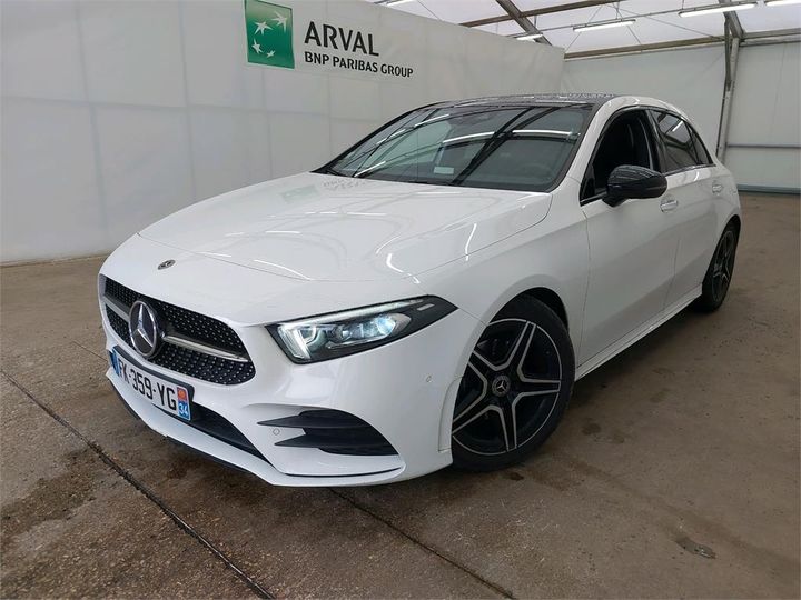 MERCEDES-BENZ CLASSE A 2019 wdd1770871j148223