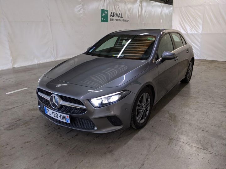 MERCEDES-BENZ CLASSE A 2019 wdd1770871j151376