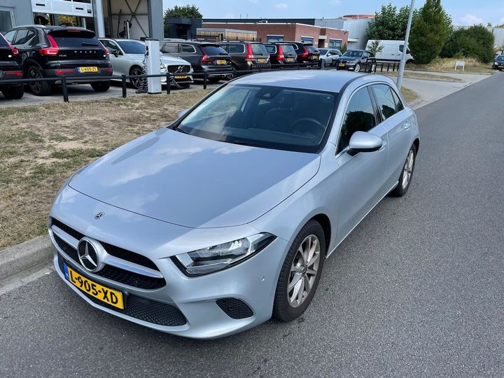 MERCEDES-BENZ A-KLASSE 2019 wdd1770871j152529