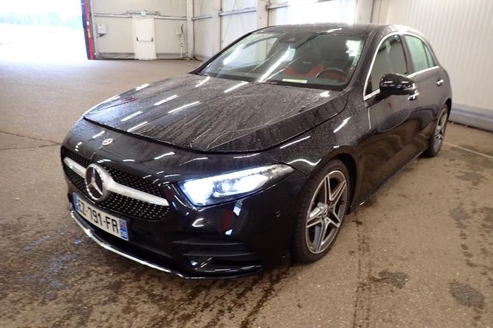 MERCEDES-BENZ CLASSE A 2018 wdd1770871n006028