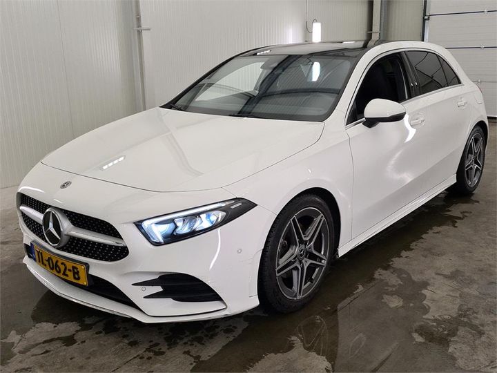 MERCEDES-BENZ A-KLASSE 2018 wdd1770871n010103