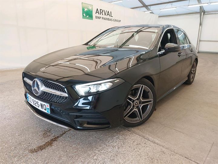 MERCEDES-BENZ CLASSE A 2018 wdd1770871n010220