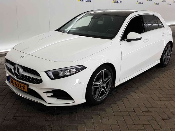 MERCEDES-BENZ A-KLASSE 2018 wdd1770871n012788