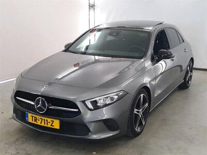 MERCEDES-BENZ A-KLASSE 2018 wdd1770871n014187