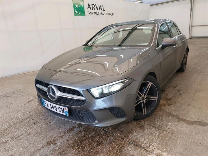 MERCEDES-BENZ CLASSE A 2018 wdd1770871n017616