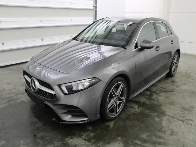 MERCEDES-BENZ A-CLASS HATCHBACK 2018 wdd1770871n018842