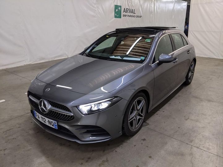 MERCEDES-BENZ CLASSE A 2018 wdd1770871n020377