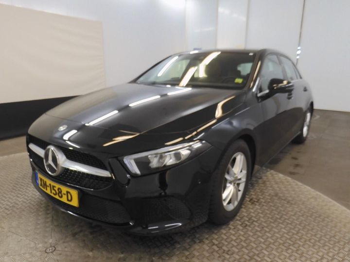 MERCEDES-BENZ A-KLASSE 2019 wdd1770871n020729